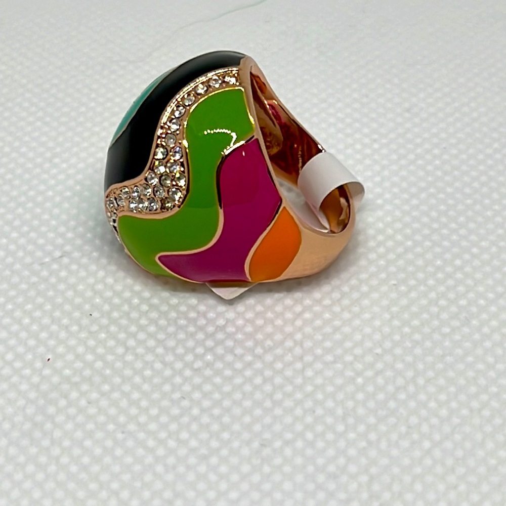 David and Dale fashion ring - Picture 2 of 5
